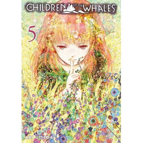 Abi Umeda - Children of the Whales, Vol. 5