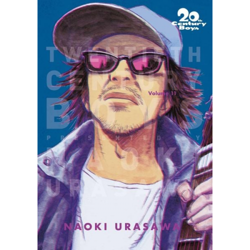 Naoki Urasawa - 20th Century Boys: The Perfect Edition, Vol. 11