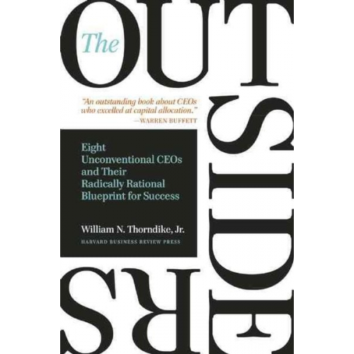 William N. Thorndike - The Outsiders