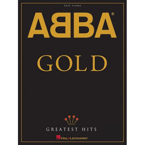 Abba - Abba - Gold: Greatest Hits