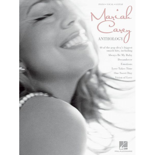 Mariah Carey Anthology