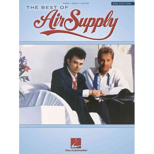 Air Supply (CRT) - The Best of Air Supply