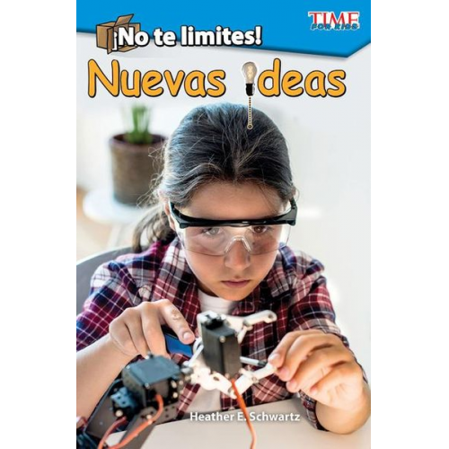 Heather Schwartz - ¡No Te Limites! Nuevas Ideas