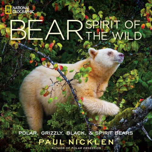 Paul Nicklen - Bear: Spirit of the Wild