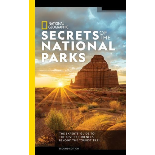 National Geographic - National Geographic Secrets of the National Parks, 2nd Edition