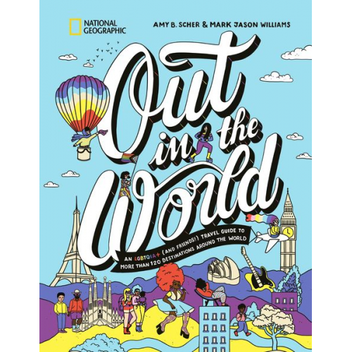 Amy B. Scher Mark Jason Williams - Out in the World