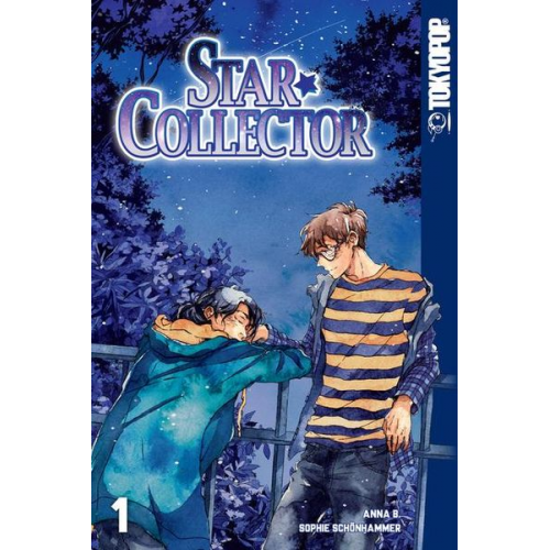 Anna Backhausen - Star Collector, Volume 1