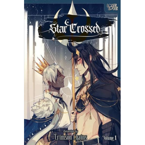 Crimson Chains - Star Crossed, Volume 1