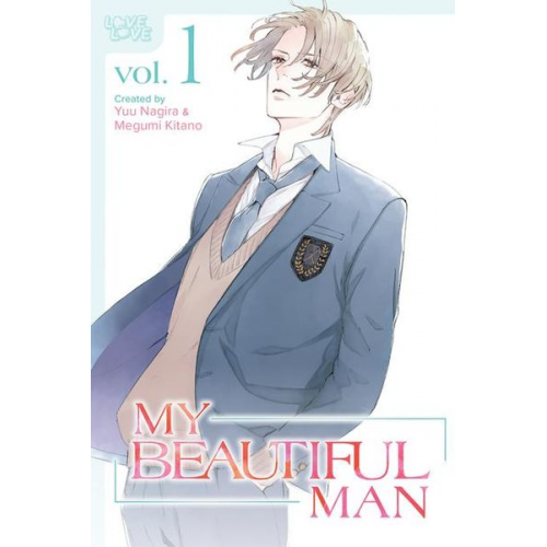 Yuu Nagira - My Beautiful Man, Volume 1 (Manga)