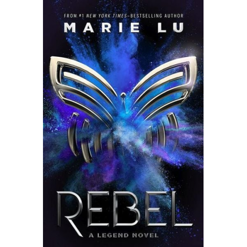 Marie Lu - Rebel