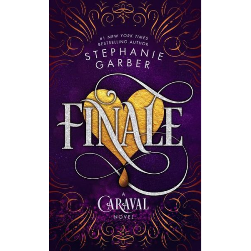 Stephanie Garber - Finale
