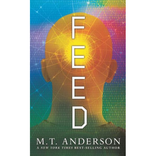 M T Anderson - Feed