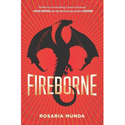 Rosaria Munda - Fireborne