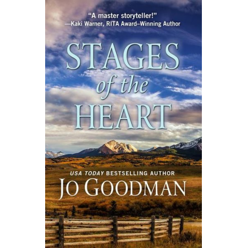 Jo Goodman - Stages of the Heart