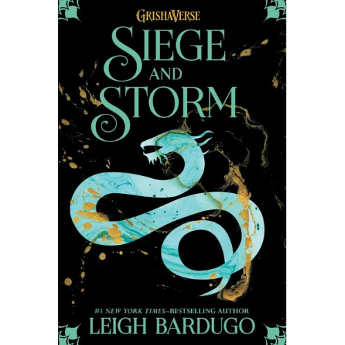 Leigh Bardugo - Siege and Storm