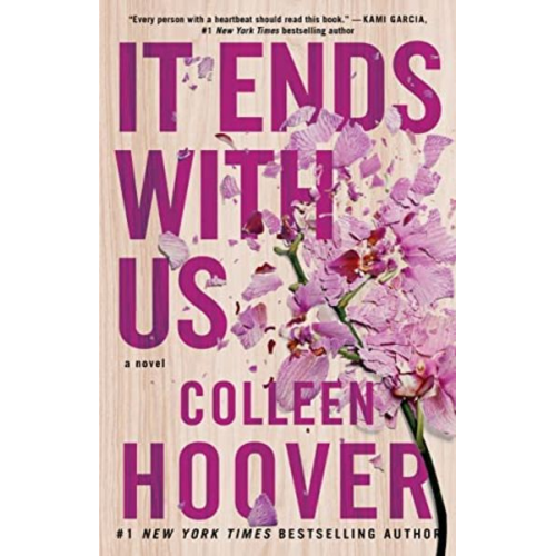 Colleen Hoover - It Ends with Us