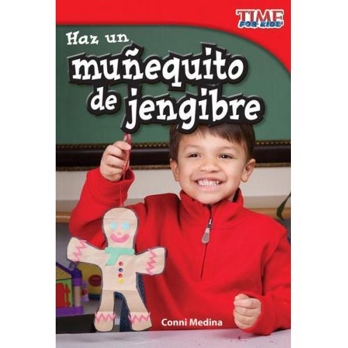 Conni Medina - Haz Un Muñequito de Jengibre