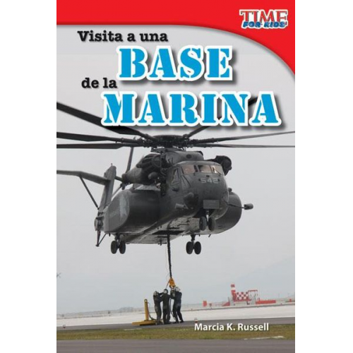 Marcia Russell - Visita a Una Base de la Marina