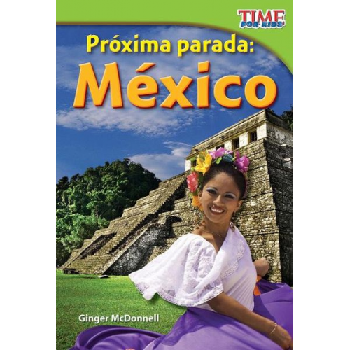 Ginger McDonnell - Próxima Parada: México