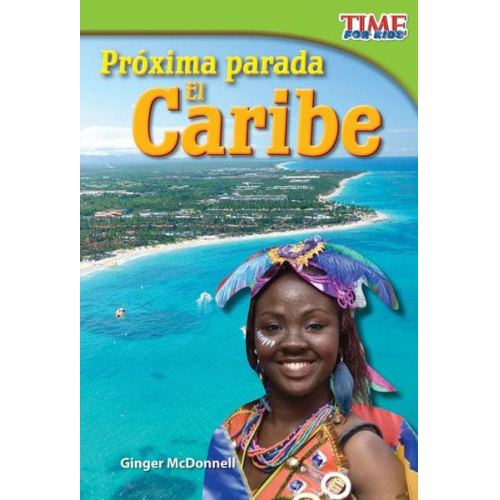 Ginger McDonnell - Próxima Parada: El Caribe