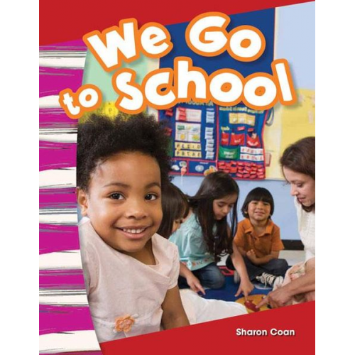 Sharon Coan - We Go to School