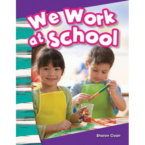 Sharon Coan - We Work at School