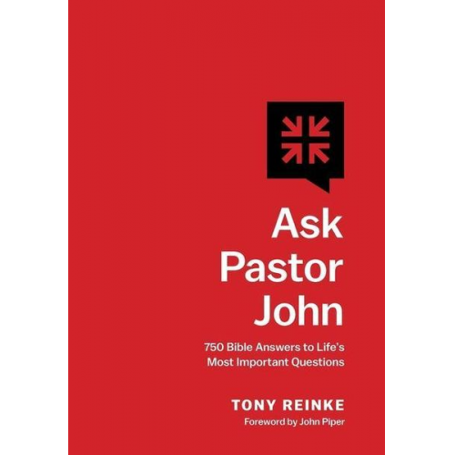 Tony Reinke - Ask Pastor John