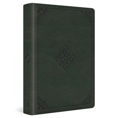 ESV Personal Reference Bible (Trutone, Quiet Forest, Ornament Design)