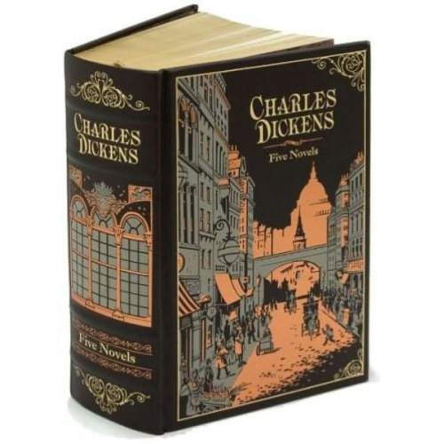 Charles Dickens - Five Novels