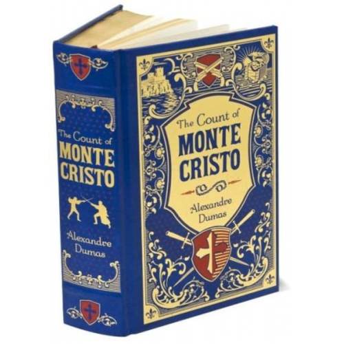 Alexandre Dumas - The Count of Monte Cristo