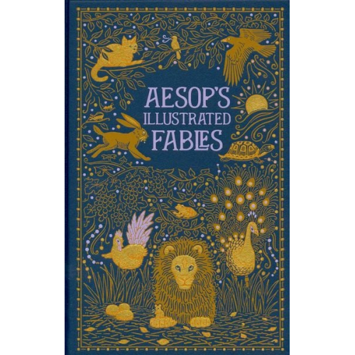 Aesop - Aesop's Illustrated Fables