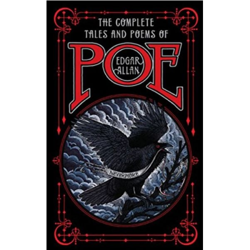 Edgar Allan Poe - Complete Tales and Poems of Edgar Allan Poe