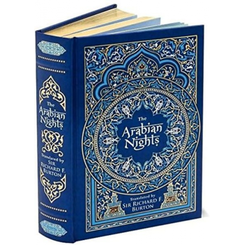 Richard Francis Burton - The Arabian Nights