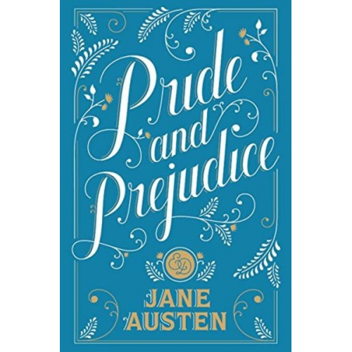 Jane Austen - Pride and Prejudice (Barnes & Noble Collectible Editions)