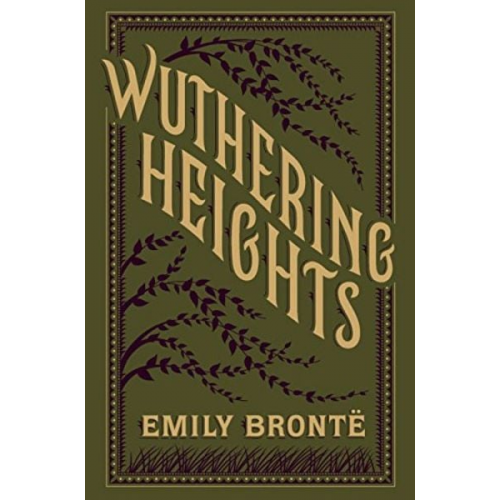 Emily Bronte - Wuthering Heights