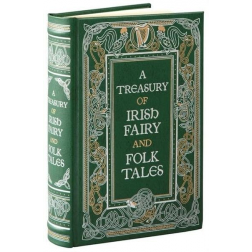 Various Authors - A Treasury of Irish Fairy and Folk Tales