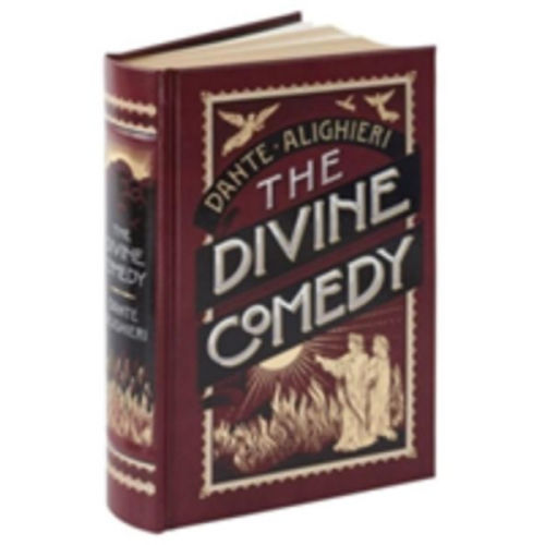 Dante Alighieri - The Divine Comedy (Barnes & Noble Collectible Classics: Omnibus Edition)