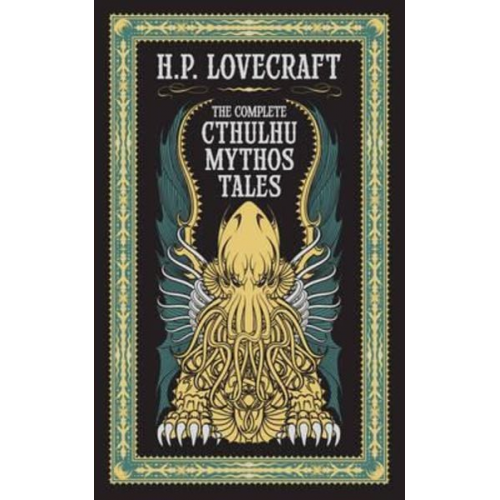 Howard Ph. Lovecraft - Complete Cthulhu Mythos Tales