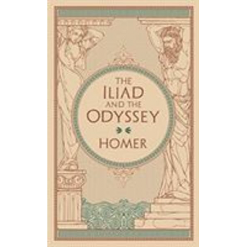 Homer - The Iliad and The Odyssey