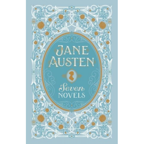 J. Austen - Jane Austen (Barnes & Noble Collectible Classics: Omnibus Edition)