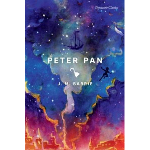 J. M. Barrie - Peter Pan