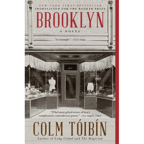 Colm Toibin - Brooklyn