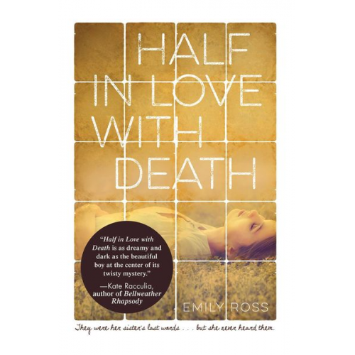 Emily Ross - Half in Love with Death