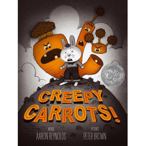 Aaron Reynolds - Creepy Carrots!