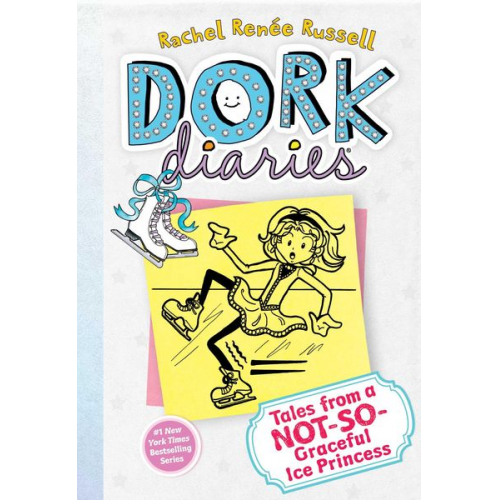 Rachel Renee Russell - Dork Diaries 04. Tales from a Not-So-Graceful Ice Princess