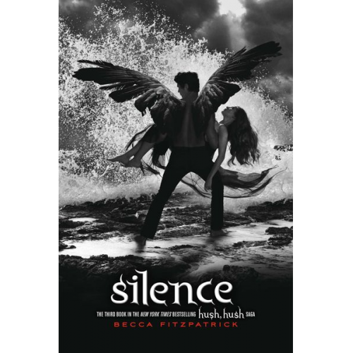 Becca Fitzpatrick - Silence