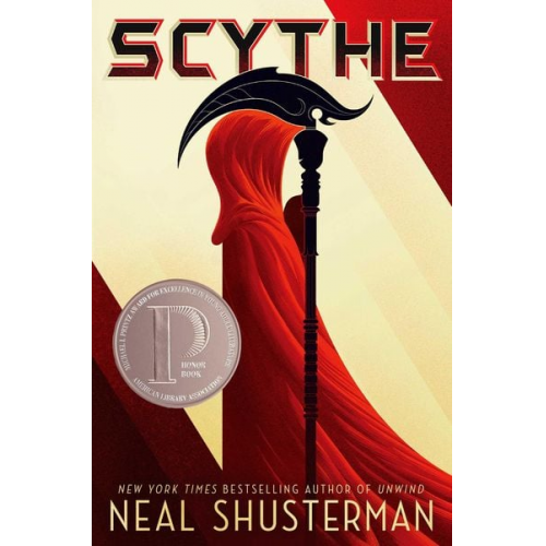 Neal Shusterman - Scythe