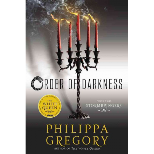 Philippa Gregory - Stormbringers