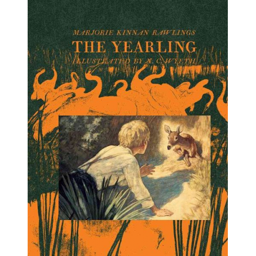 Marjorie Kinnan Rawlings - The Yearling