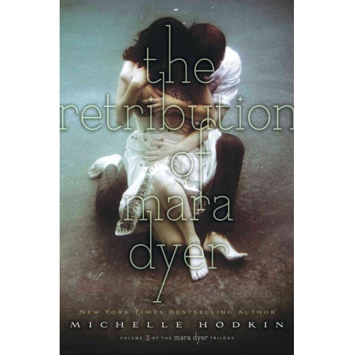 Michelle Hodkin - The Retribution of Mara Dyer